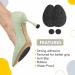 Self Adhesive Non-Slip Shoe Grip | Insole & Heels | Blister Protection for Men & Women - International Shipping - Buy Online on GoSupps.com