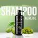 TOTEX Shampoing l'Huile d'Olive 750ml | R paration des Cheveux Secs et Ab m s | Formule Anti-Pelliculaire et Soulagement des D mangeaisons | Adapt aux Hommes et aux Femmes - Buy Online on GoSupps.com