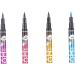 FRCOLOR 3Pcs Liquid Eyeliner Eyeliner Pen Color For Women Party Makeup Size 1x3pcs as shown x 3pcs - Buy Online on GoSupps.com