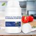 Kitchen Oil Stains Grease Cleaning Powder Foam Rust Remover Kitchen All-Purpose Powerful Degreaser Cleaner Pot Renovation Cleaning Powder (200g) - Buy Online on GoSupps.com