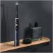 Oral-B io Series 8 Electric Toothbrush - 6 Cleaning Modes Magnetic Technology Color Display Travel Case - Limited Edition Black Onyx | International Shipping - Buy Online on GoSupps.com