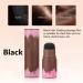 Waterproof Hairline Powder Stick for Thinning Hair Root - 2Pcs Black - Buy Online on GoSupps.com