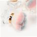 VINTORKY foundation makeup blusher makeup supplies powder dense foundation brush powder foundation brush manicure blush brush abs travel nail gradient powder - Buy Online on GoSupps.com