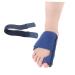 Hemoton Toe Brace Support Splint Compression Brace - Eversion Blue Insole for Toe Alignment - Buy Online on GoSupps.com