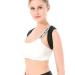 Back brace Adjustable Back Posture Corrector Posture Shoulder Back Holder Support Back Straight Shoulder Braces lofty ambition - Buy Online on GoSupps.com