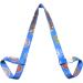 Buy Aleo Holder Yoga Mat Belt - Adjustable Multi-Purpose Stretching & Training Belt for Sports - Buy Online on GoSupps.com