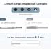 KouRy Wireless Ear Wax Removal Tool Camera - Smart Visual Ear Cleaner with 32G Card & 6 LED Lights | IP67 Waterproof Ear Otoscope for Smartphones (Black - Buy Online on GoSupps.com