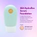 Tarte Cosmetics Sea Hydroflex Serum Foundation 20S Light Sand | Lightweight Coverage - Buy Online on GoSupps.com