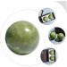 Buy Homsfou Handball Massage Jade Balls - Natural Stone Massage Tool for Fitness & Deep Tissue Relief - Buy Online on GoSupps.com