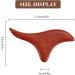 Wooden Massage Device - Gua Sha Board & Tool Sticks for Trigger Point Relief | Best Massage for Back Neck Shoulders & Feet - Buy Online on GoSupps.com