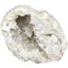 Crystal Natural White Agate geode Crystal Cluster Cornucopia feng Shui Decorative Stone Gemstones JZIGTDEM - Buy Online on GoSupps.com