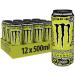  Monster Monster Energy Lando Norris Zero Sugar Energy Drink 12 x 500ml Boxes Sugar Free | B Vitamins | Taurine | Guarana | Limited Edition - Buy Online on GoSupps.com