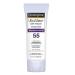 Neutrogena Ultra Sheer Dry-Touch Water Resistant and Non-Greasy Sunscreen Lotion with Broad Spectrum SPF 55 3 fl. oz (Pack of 2) 3 Fl Oz (Pack of 2) SPF 55