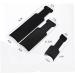 VICASKY Planche Teinture Cheveux 3 Pcs Noire Outil Professionnel de Coloration Capillaire Kit Coiffure Maison pour Application Pr cise et S paration M ches - Buy Online on GoSupps.com
