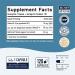 Chelated Zinc Glycinate 30mg with Vitamin B6 & BioPerine | Immune Support & Metabolism | 120 Capsules - Buy Online on GoSupps.com