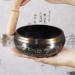 Premium Sound Bowl Set for Massage & Meditation - Chakra Singing Bowls for Adults & Kids - Buy Online on GoSupps.com