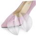 Adhesive Arch Pads - 5 Pairs Clear Arch Support Inserts for Sandals & Heels | Durable Arch Sleeves for Women - Perfect Foot Comfort - Buy Online on GoSupps.com