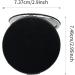 Makeup Mirror Compact Mirror Mini Small Round Makeup Mirror Pocket Mirror Double Sided Mirror Travel Makeup Mirror Portable Folding Mirror for Travel Birthday - Buy Online on GoSupps.com