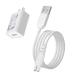 USB Charging Cable for Water Flossers Portable Cordless Oral Irrigator Replacement Charger for Nicwell Fairywill Aquasonic Nicefeel Oralfree INSMART TUREWELL Yafex Zerhunt Tovendor 4.1FT