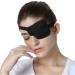 2 Pieces Lazy Eye Patches 3D Strabismus Eye Velcro Adjustment Adjustable Eye Patch for Amlyopia and Strabismus for Training Children Adults Left Eye - Buy Online on GoSupps.com
