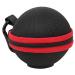VGEBY Clip On Cue Ball Case Circle Storage Bag Training Ball Aluminum Alloy Buckle for Attaching Cue Balls