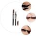 Healeved 6 Pcs Makeup Eyeliner Waterproof Eyeliner Smudge Proof Eyeliner Gel Liner Eyeliner Abs Shell 1 count (Pack of 1) As Shownx3pcs - Buy Online on GoSupps.com