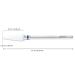 Pana Professional White Cone Ceramic Nail Drill Bit 3/32 Shank - Dremel Machine Tool - Buy Online on GoSupps.com