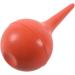 Hefddehy Rubber Suction Ear Washing Syringe Squeeze Bulb - Buy Online on GoSupps.com
