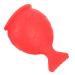 BIUDECO Silicone Fish Lip Filler (red) Lip Plumper Device Mouth Quickly Plumper Plumpit Plumping