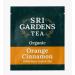 Sri Gardens Tea Orange Cinnamon Tea Bags 20 count - Buy Online on GoSupps.com