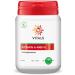 Buy Vitals Vitamin A 4000 IU - 100 Vegan Capsules | High Dosage 1200 mcg Retinyl Palmitate | International Shipping - Buy Online on GoSupps.com