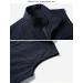 Gihuo Men's Fishing Vest Utility Safari Travel Work Vest - Navy X-Large - Buy Online on GoSupps.com