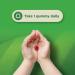 Kids Probiotic Gummies with Bacillus Subtilis - Immune Booster, Colon Detox, Digestive Health - Constipation Relief - Kids Vitamins Gummy - Buy Online on GoSupps.com