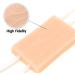 MIIRR IV Injection Training Pad with Realistic Veins | Medical Silicone Practice Model for Students and Nurses - Buy Online on GoSupps.com