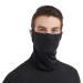 Clape Elastiechen Hose scarf Multi-function cloth men women UV protection motorcycle neckerchief cooling tube scarf breathing active Bandana facial mask SMZ02-Black