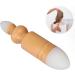 Jeanoko Manual Acupuncture Pen - Portable Beech Wood Acupuncture Tool for Muscle Relaxation & Improved Blood Circulation - Ideal for Spa Use - Buy Online on GoSupps.com