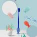 Outdoor Travel Silicone Toothbrush Case - Dustproof & Portable Cover for Business & Leisure | PLGEBR - Buy Online on GoSupps.com