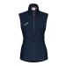 Mammut Women's Rime Light in Flex Vest Women Insulation Jackets (1 Pack) L marine