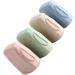 Ioiuskku Portable Toothbrush Covers - 4 Pack Travel Hygiene Holder Compact & Durable ABS Design - Buy Online on GoSupps.com