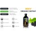 Organic Netra Pure Certified Organic Black Seed Kalonji Oil for Skin & Hair Retains Shine and Moistures Skin to Help Hair Growth Enrich Skin 100ml - Buy Online on GoSupps.com