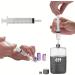 Z nitude Glassworks Perfume Bottle Refill Kit - Syringe Pipette Funnel + others 5 piece kit - Buy Online on GoSupps.com