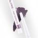 Cosline Kajal & Eyeliner No. 123 - Mystique Shimmering Gray & Purple Waterproof Vegan Made in Germany - Buy Online on GoSupps.com
