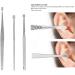 10PCS Luminous Children Ear Wax Removal Tool Set - Home Earpick & Tweezers for Safe Earwax Removal - Buy Online on GoSupps.com