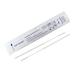 Nasopharyngeal Collection Flocked Nasal Swab  Nasal Swabs Sterile Individually Wrapped  80mm Break Point  Nylon Flocked Tip (200)