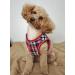Bunty Medium Dog Harness & Puppy Harness - Durable Lightweight Design Breathable Comfy Padded Reflective Trim - Anti Pull Dog Harness Medium Lead Attachment Easy Fit - Yellow Medium Yellow - Buy Online on GoSupps.com
