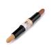 DELISOUL 6 Colors Highlight and Contour Stick Dual-Ended Set - Color Corrector, Concealer, Contouring, Highlighting, Foundation, Shadow Cream Pen - Body Shading Makeup Stick Set - Buy Online on GoSupps.com