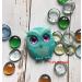 20pcs Beadthoven 12mm Mixed Style Dragon Eye Glass Cabochons for Jewelry Making - Buy Online on GoSupps.com