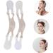 FRCOLOR Facial Slimming Strap 1pc Thin Belt V -lift Beauty Facial Slimming Beauty V Line Lifting Belt Chin Lift Belt Compact Facial Double Chin Strap - Buy Online on GoSupps.com