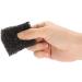 Halloween Makeup Sponge Black Christmas Sponge Blood Scar Wound Cosplay Sponge Modelling Art for Halloween Party (Thick Hole) 1 unit (Confezione da 1) - Buy Online on GoSupps.com