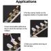 tibiu New Magnetic Acrylic Manicure Tools Nail Practice Hand Nail Exercises Pedestal Nail Supplies Nail Tips Display Stand gold - Buy Online on GoSupps.com